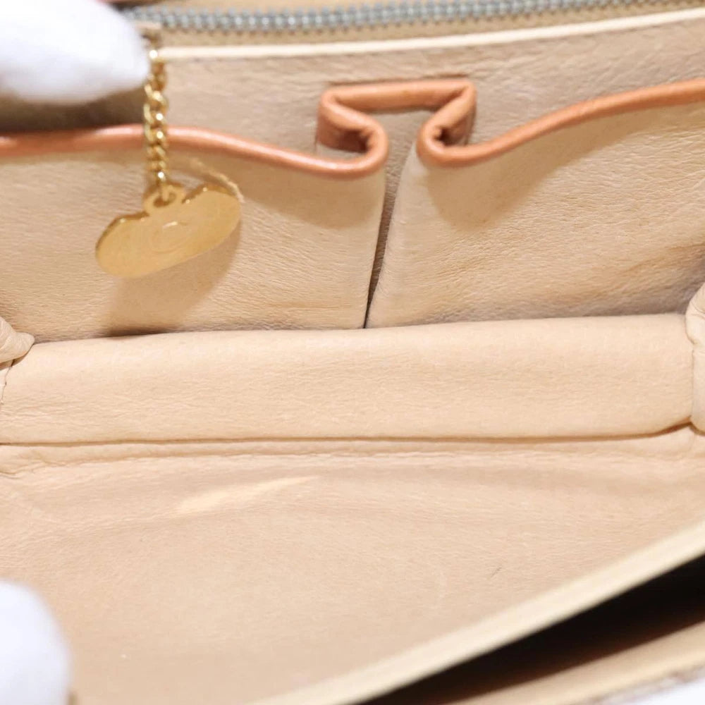 CELINE CROSSBODY BAG MACADAM CANVAS
