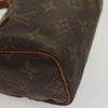 LOUIS VUITTON MINI SPEEDY BAG MONOGRAM CANVAS