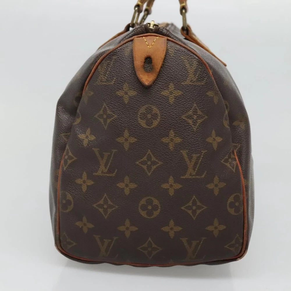 Louis Vuitton Speedy 30 - Monogram Canvas