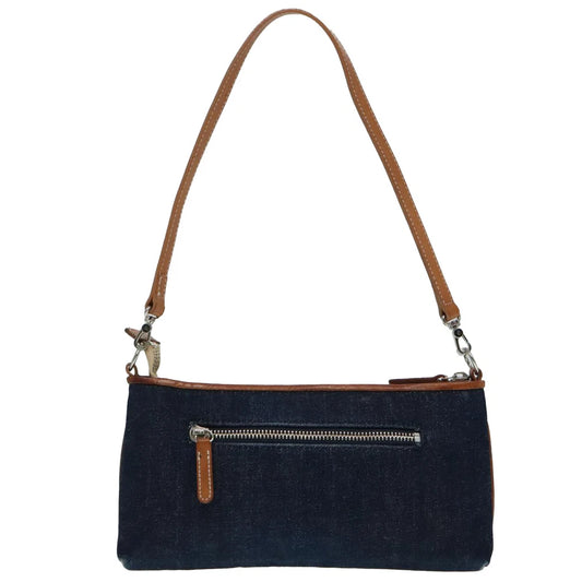 BURBERRY SHOULDER BAG BLUE LABEL