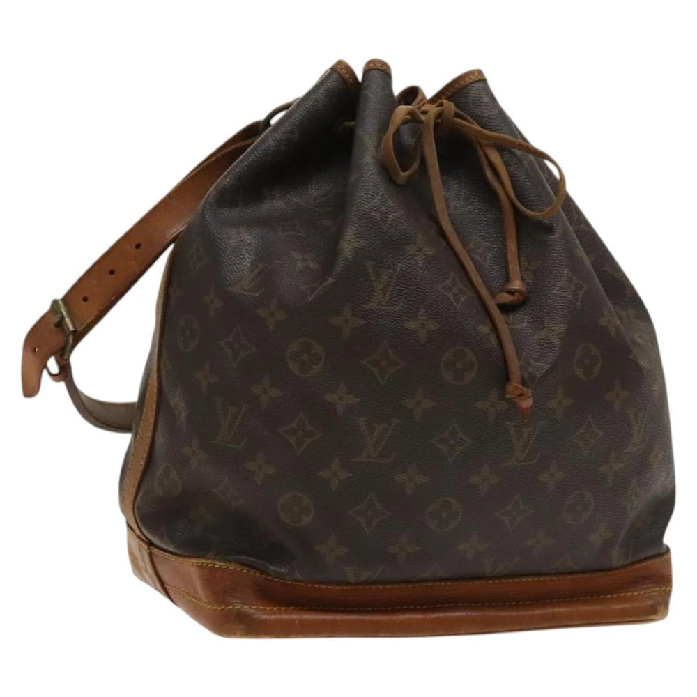 Vintage Louis Vuitton Noe Bag - Monogram Canvas