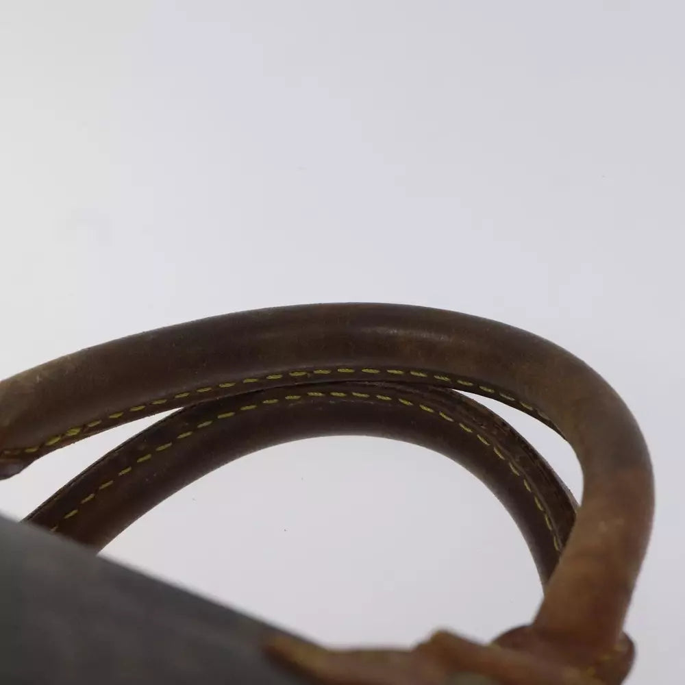 LOUIS VUITTON SPEEDY 35 MONOGRAM CANVAS