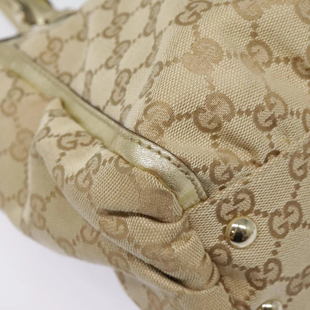 GUCCI BAG GG CANVAS