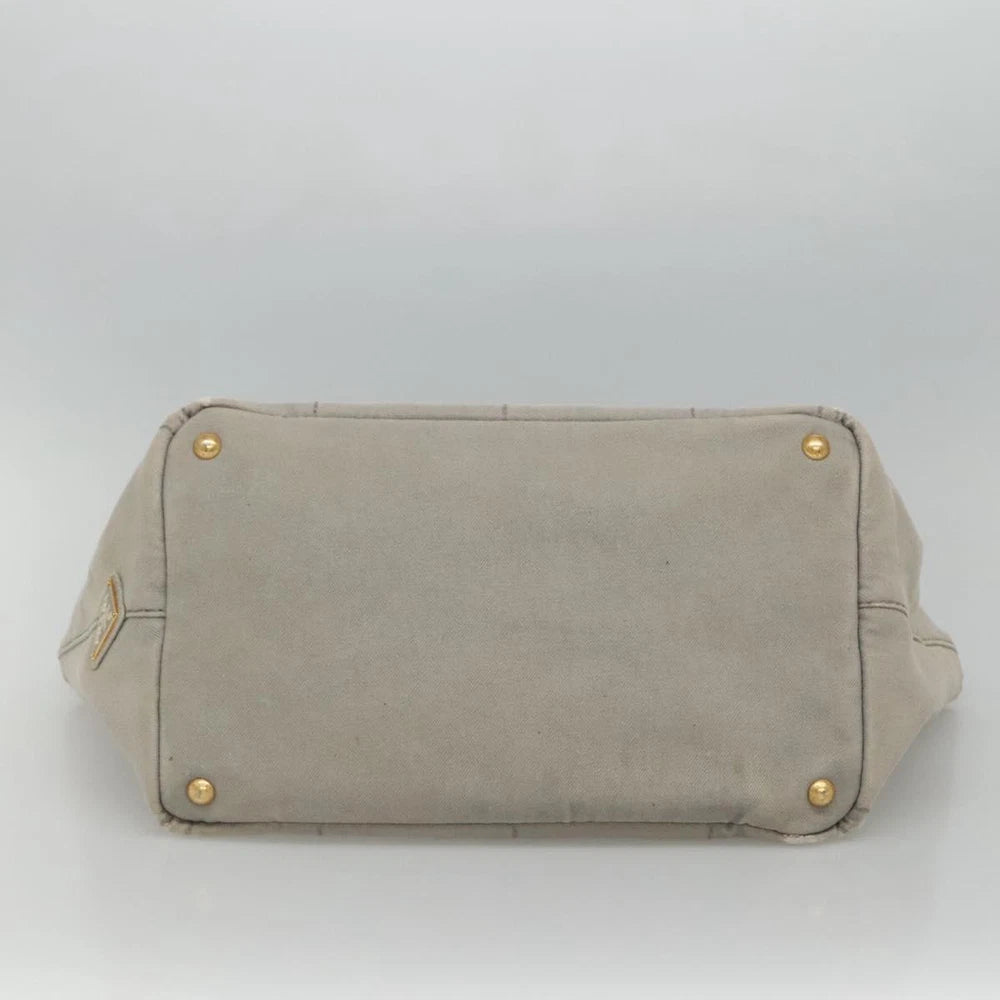 PRADA CANAPA TOTE BAG MM