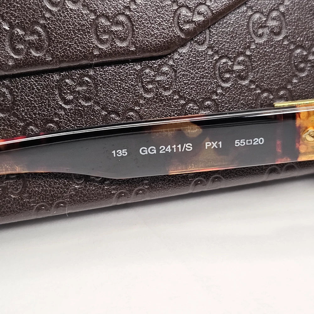 GUCCI SUNGLASSES MENN - VINTAGE 1998