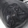VINTAGE PRADA BAG BLACK LEATHER