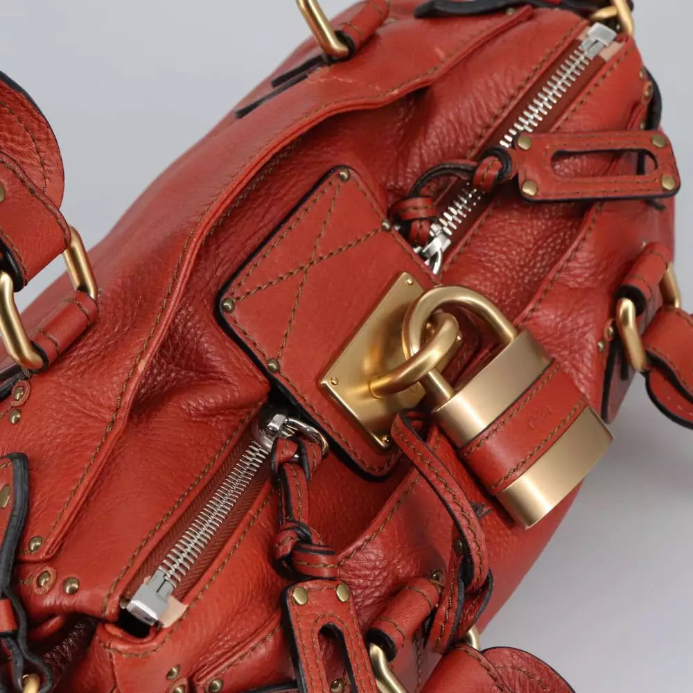 CHLOE PADDINGTON BAG