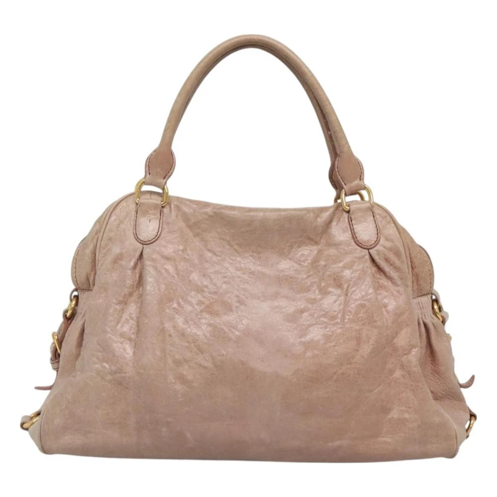 Miu Miu Veske Rosa