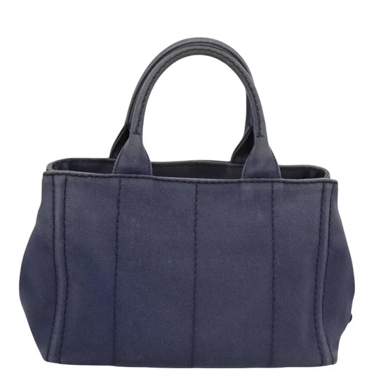 PRADA CANAPA HANDBAG PM - Brands Select