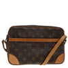 LOUIS VUITTON TROCADERO 27 SHOULDER BAG