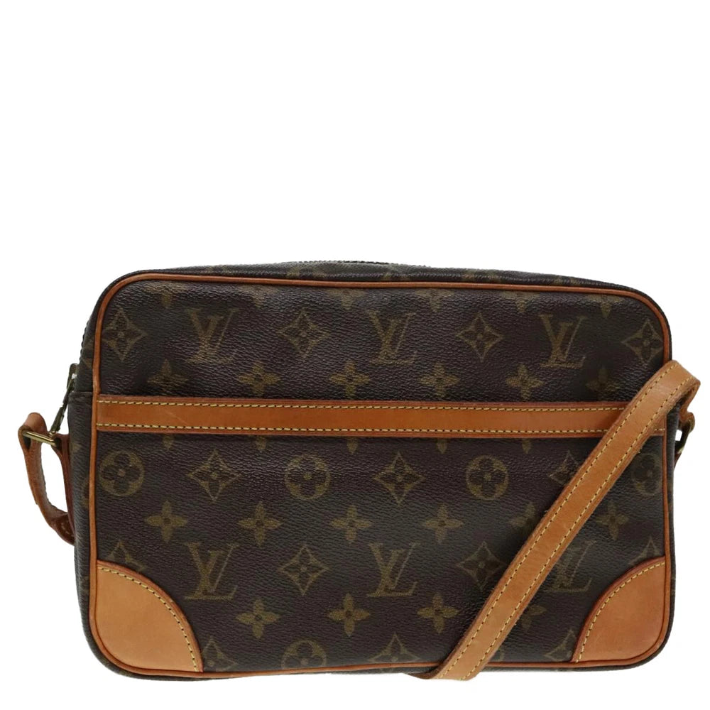 LOUIS VUITTON TROCADERO 27 SHOULDER BAG