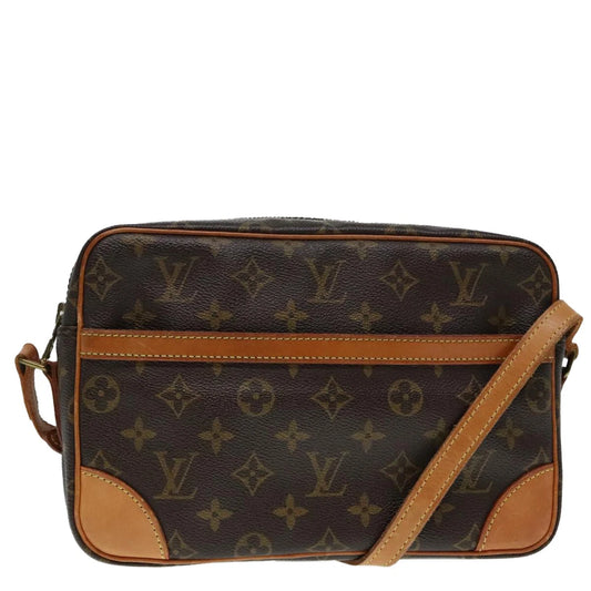 LOUIS VUITTON TROCADERO 27 SHOULDER BAG