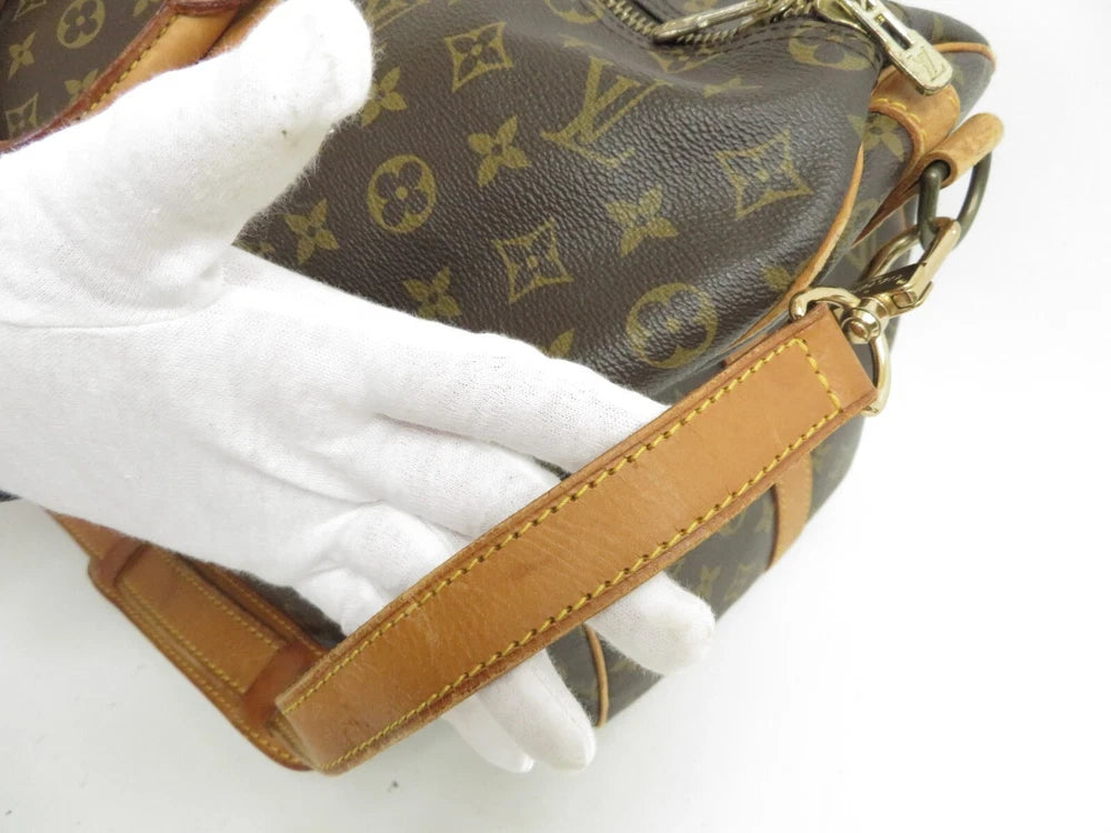 LOUIS VUITTON KEEPALL BANDOULIERE 50 BAG