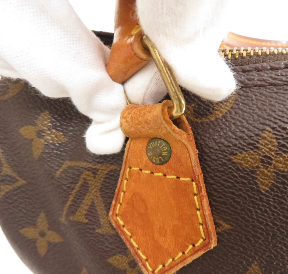 LOUIS VUITTON SPEEDY 25 BAG MONOGRAM CANVAS