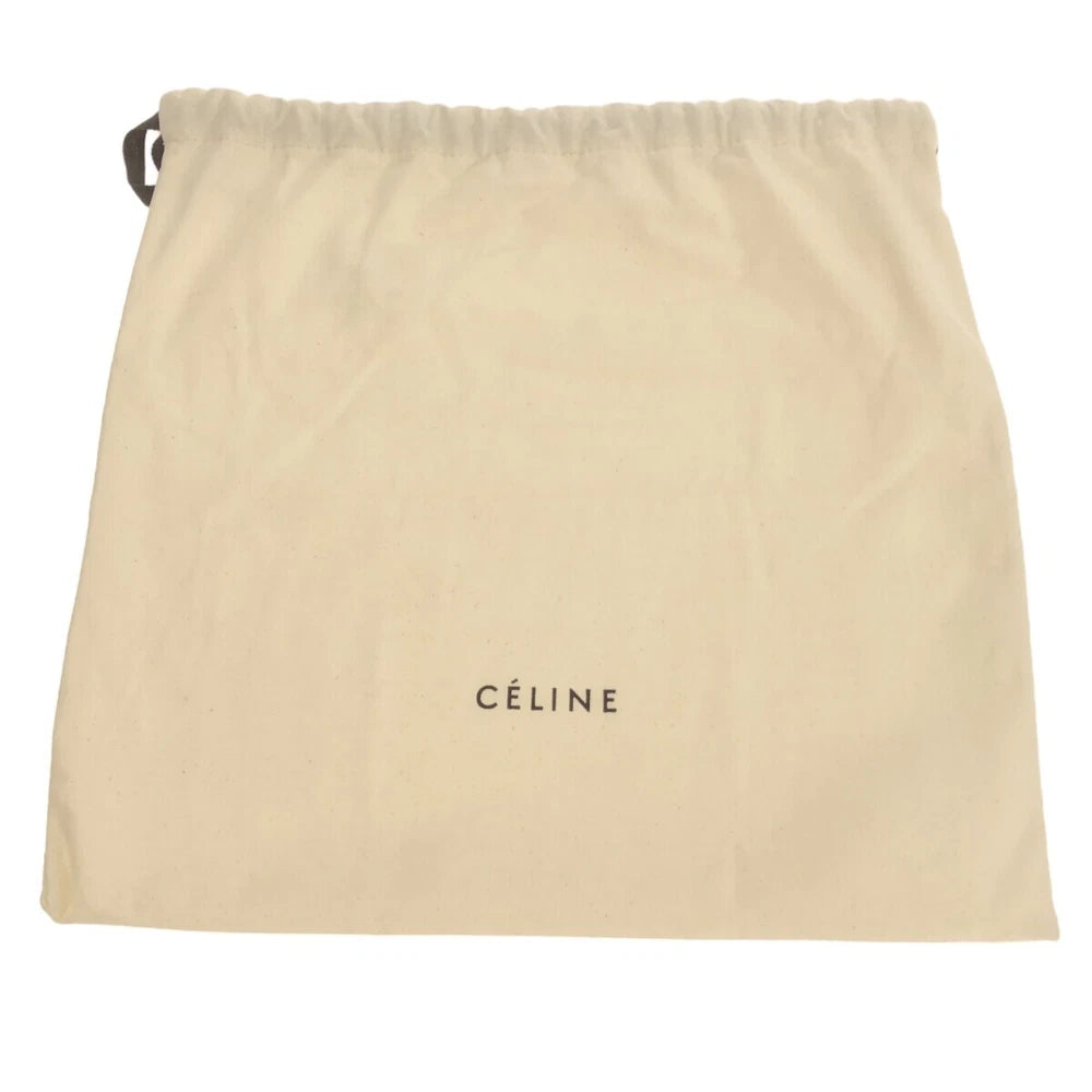 CELINE C CHARM CLUTCH