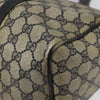 GUCCI BOSTON BAG GG SUPREME SHERRY LINE