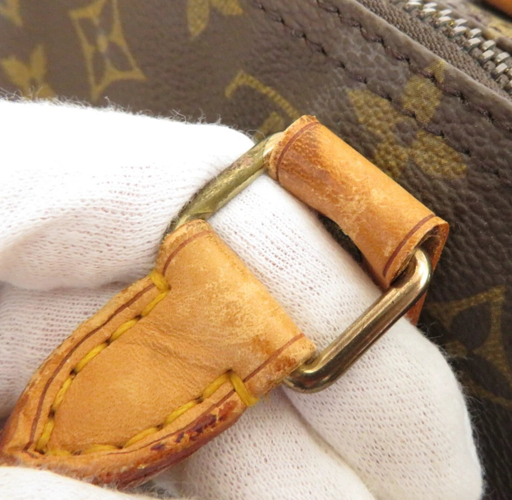 LOUIS VUITTON SPEEDY 40 BAG MONOGRAM CANVAS