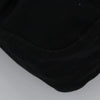 FENDI SHOULDER BAG BLACK NYLON