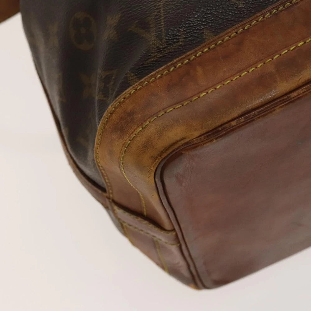 Louis Vuitton Noe Bag - Monogram Canvas
