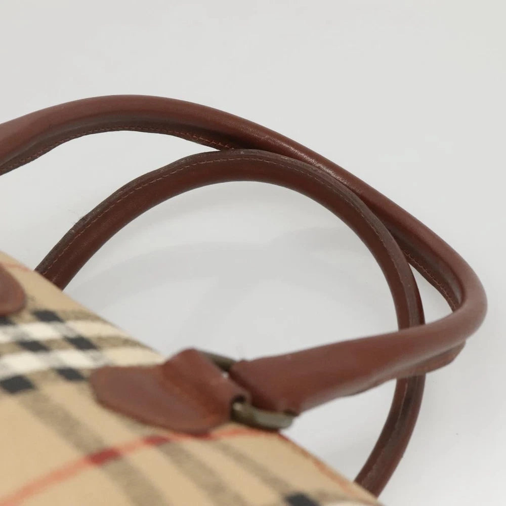 BURBERRY BOSTON BAG - VINTAGE