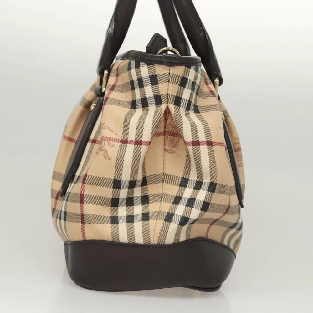 Burberry Bag - Beige Nova Check