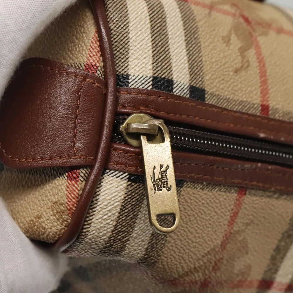 BURBERRY BOSTON BAG - VINTAGE