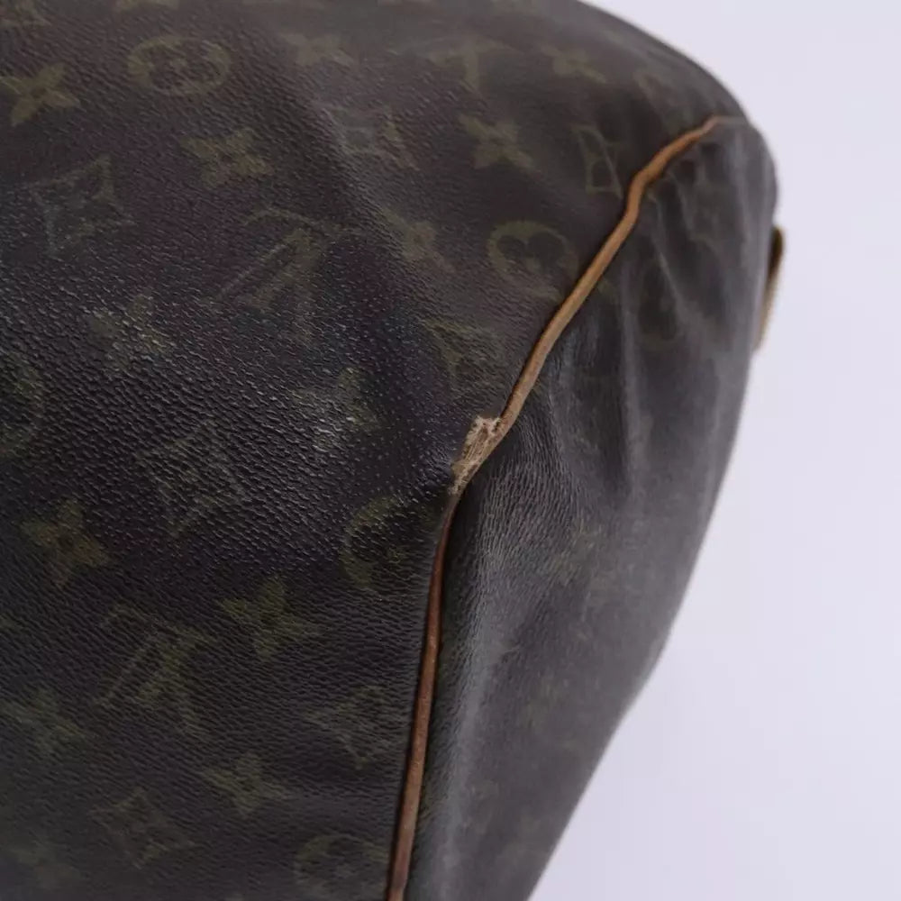 LOUIS VUITTON SPEEDY 40 BAG MONOGRAM CANVAS