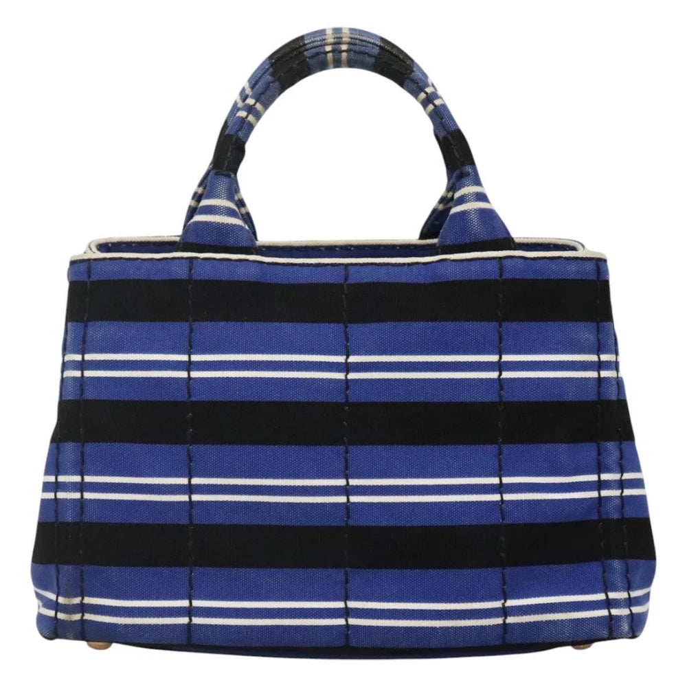 PRADA CANAPA BAG PM
