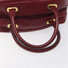 Vintage Dior Bag - Red Leather