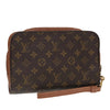 LOUIS VUITTON ORSAY CLUTCH MONOGRAM