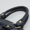 Vintage Miu Miu Bag - Navy Leather