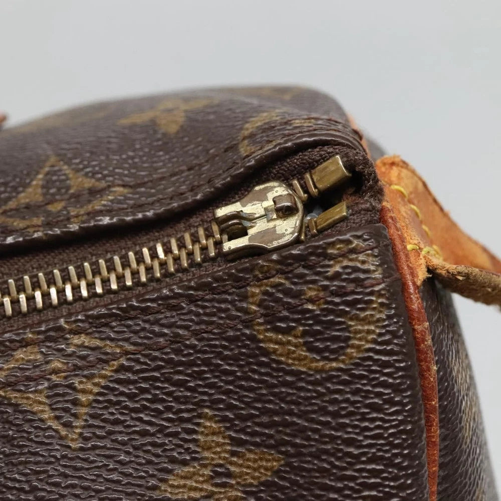 Louis Vuitton Speedy 25 Veske - Monogram Canvas