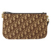 Dior Shoulder Bag - Brown Trotter Canvas