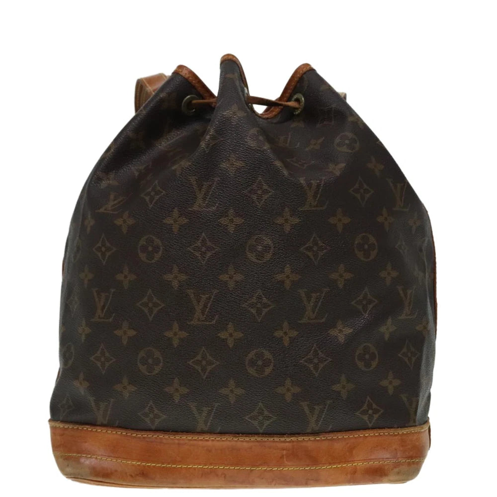 Vintage Louis Vuitton Noe Bag - Monogram Canvas