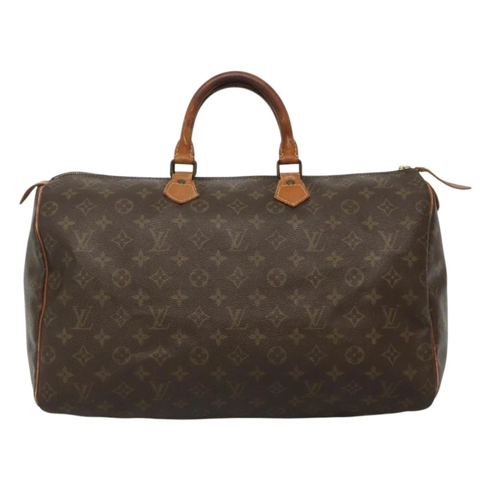 Louis Vuitton Speedy 40 Vintage - Monogram Canvas