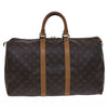 LOUIS VUITTON KEEPALL 45 BAG MONOGRAM - Brands Select