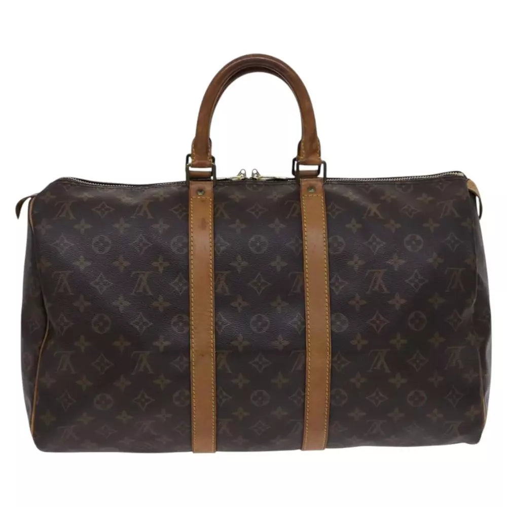 LOUIS VUITTON KEEPALL 45 BAG MONOGRAM - Brands Select
