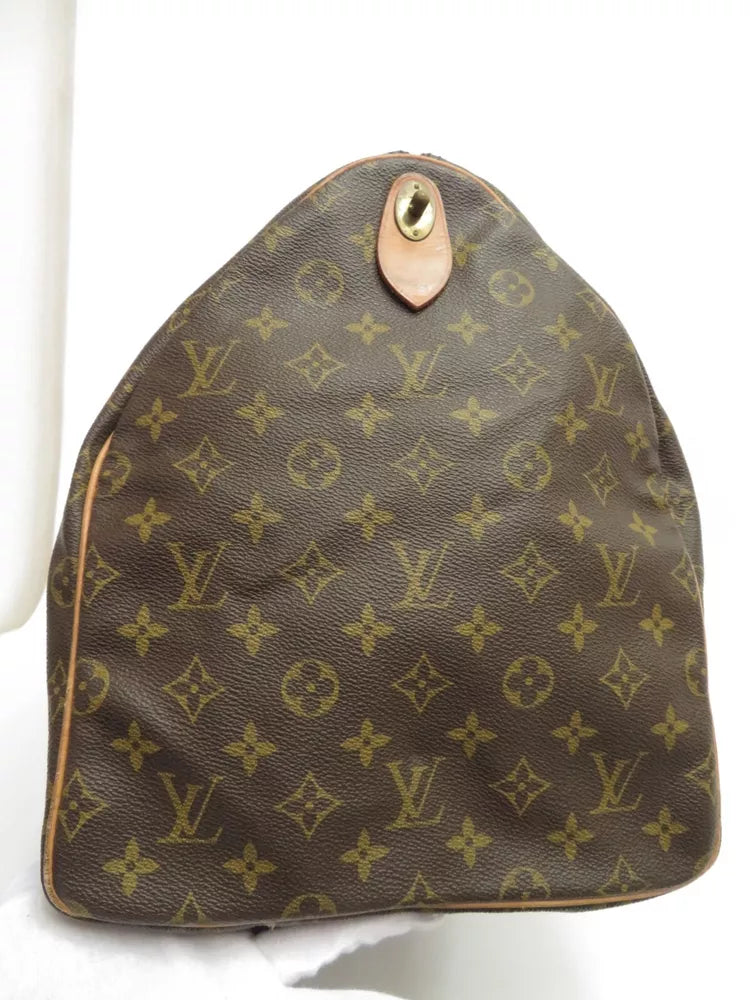 LOUIS VUITTON KEEPALL 55 BAG MONOGRAM CANVAS - Brands Select