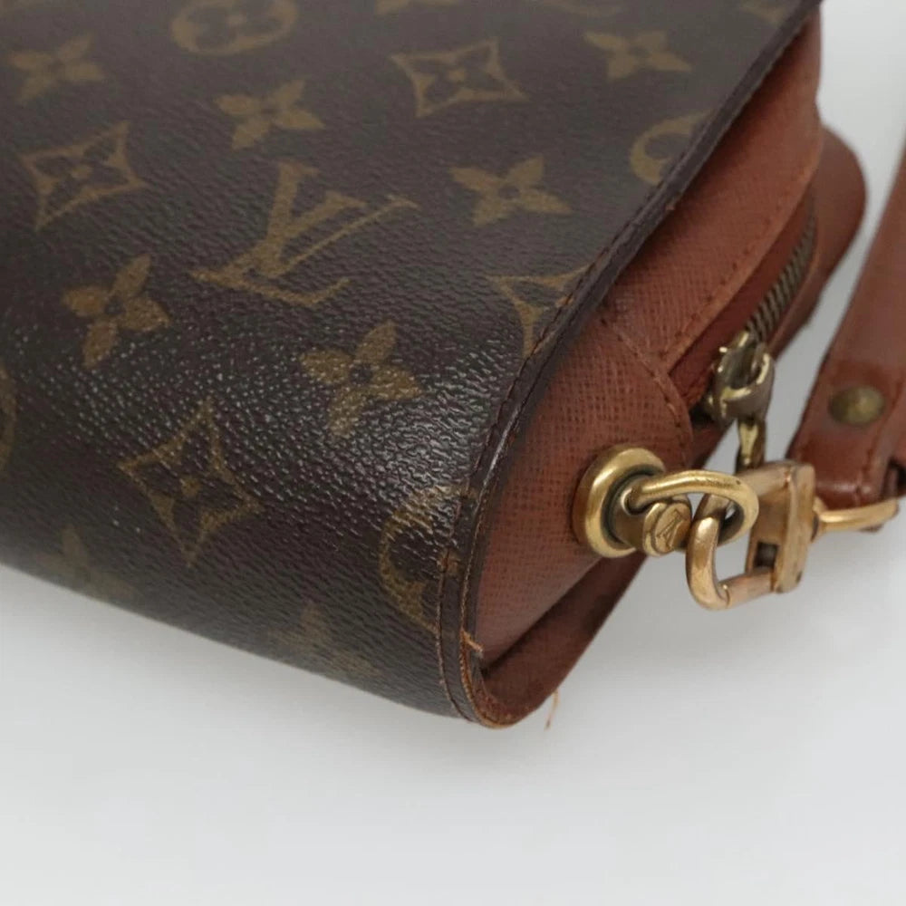 LOUIS VUITTON ORSAY CLUTCH MONOGRAM