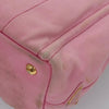 PRADA CANAPA BAG PINK