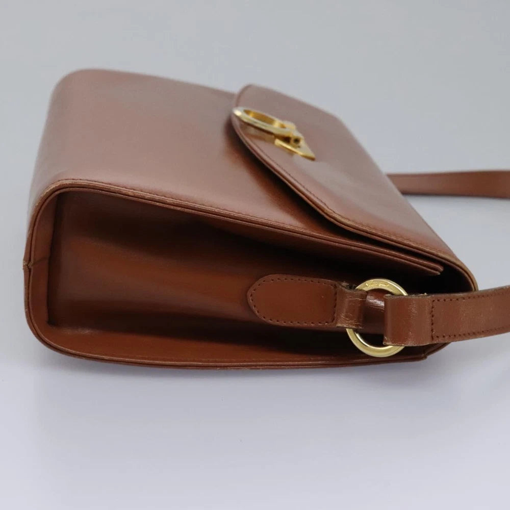 SALVATORE FERRAGAMO GANCINI BAG