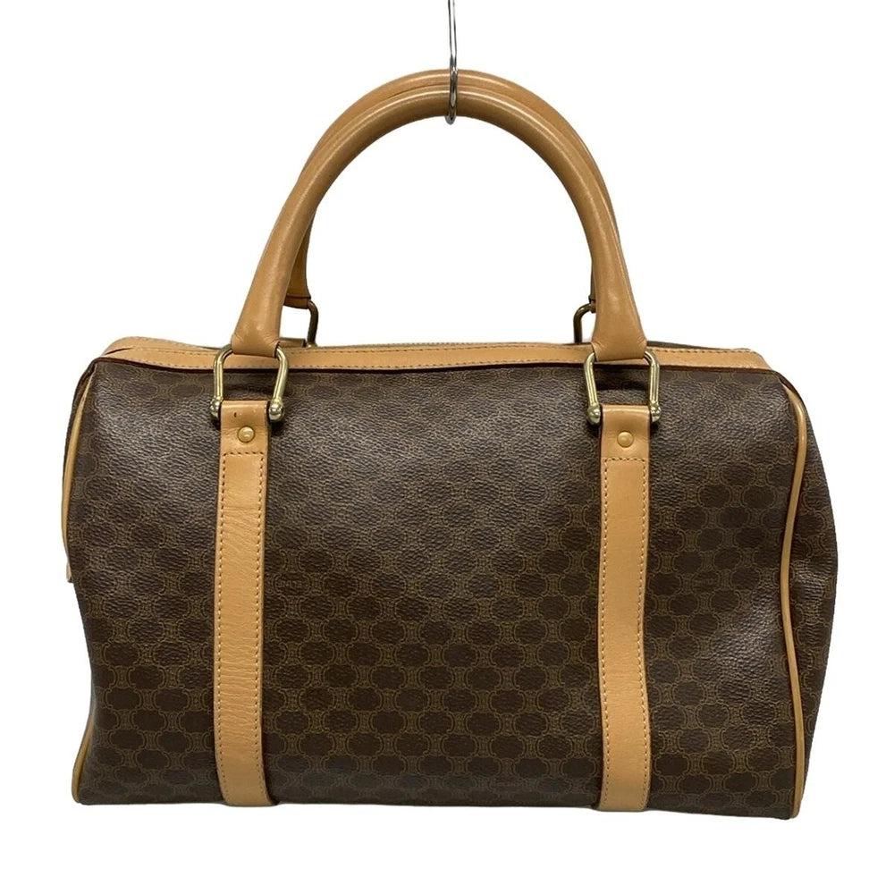 CELINE MACADAM HANDBAG
