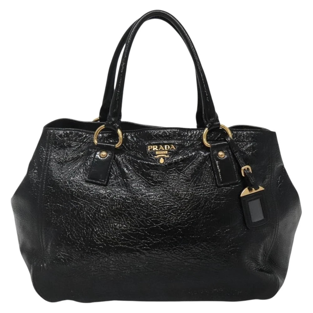 Prada Veske - Svart Skinn