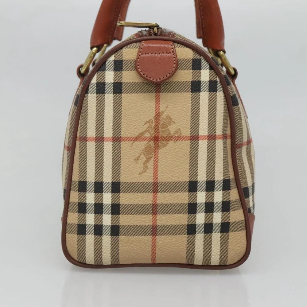 Burberry Bag - Beige Nova Check