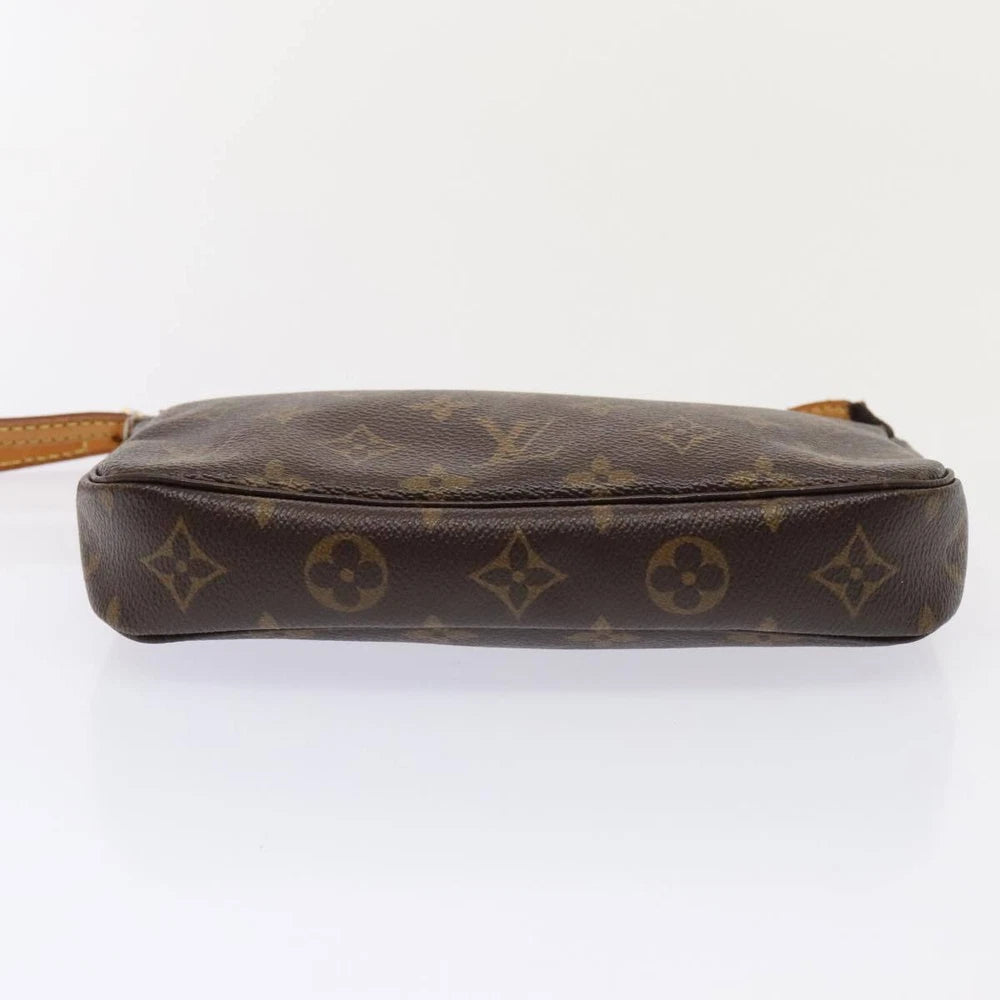 LOUIS VUITTON POCHETTE MONOGRAM CANVAS