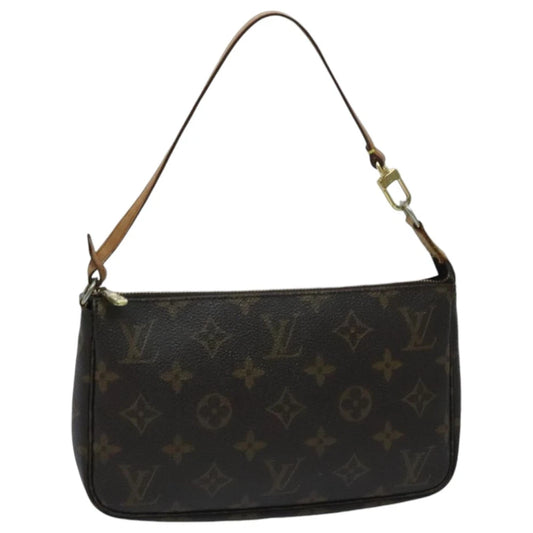 LOUIS VUITTON POCHETTE MONOGRAM CANVAS - Brands Select