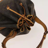 LOUIS VUITTON NOE BAG MONOGRAM CANVAS