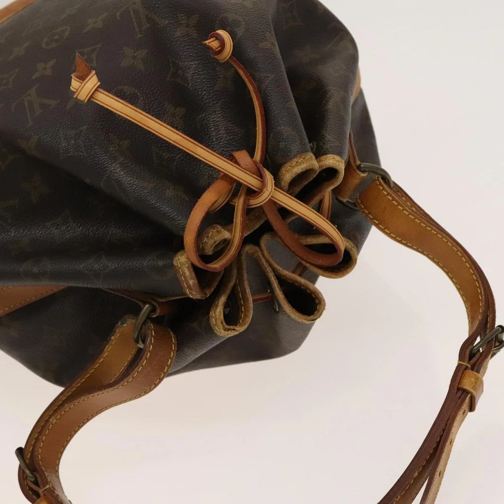 LOUIS VUITTON NOE BAG MONOGRAM CANVAS