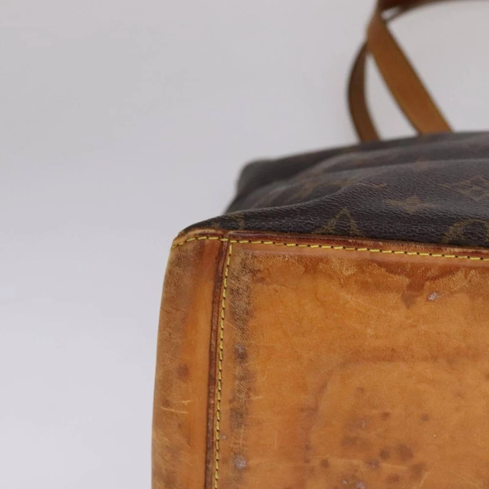 LOUIS VUITTON CABAS MEZZO BAG MONOGRAM CANVAS