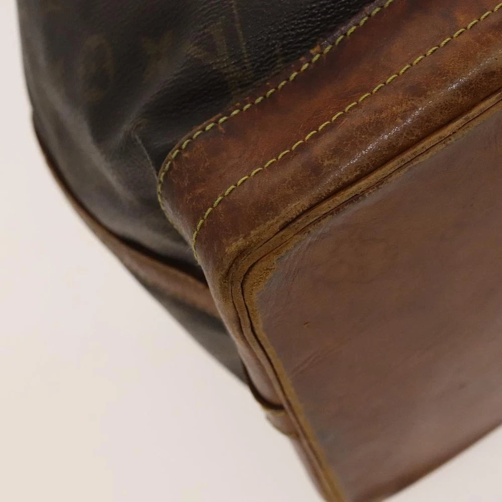 LOUIS VUITTON NOE BAG MONOGRAM CANVAS